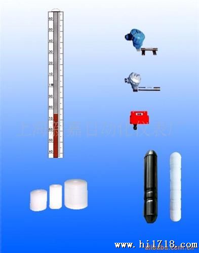 腐PP、不锈钢衬F4磁翻柱液位计