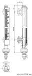 生产供应 UZ-10C11 磁性液位计 腐液位计