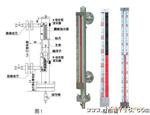 厂价顶装磁翻板液位计