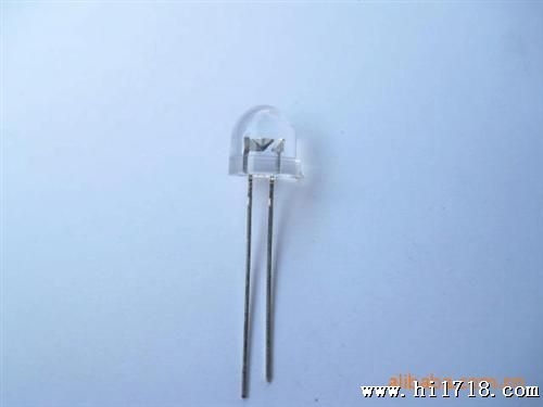 大量供应5mm红蓝双色led灯发光二管