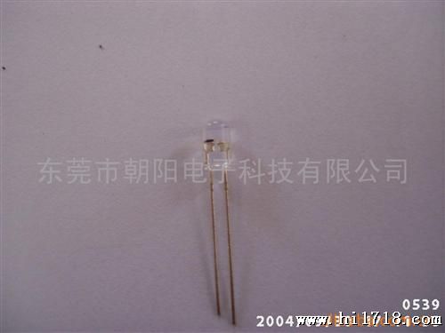 大量供应5mm红蓝双色led灯发光二管