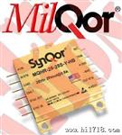代理美国SynQor 电源模块 MQHR-28-28S 工业级电源模块