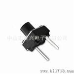 特卖插脚式6x6中两脚轻触按键开关
