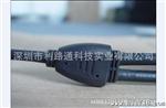 南方Y型一出多连线、水线、带公母插头，灯条配件