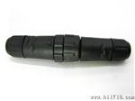 水连接器M14系列-3芯对接插头