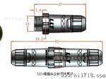 大量供应led电源水连接器 组装式高端水接头