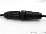 M22注塑对接  水连接器 插头，IP68，尼龙材质