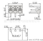 福建代理/町洋端子/菲尼克斯端子/ABB 5EHDRM