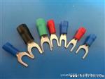 叉形预缘端头 SV1.25-4 接线端子 冷压接线端头1000个