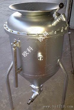 BQF-100II型抬杠式有搅拌装药器