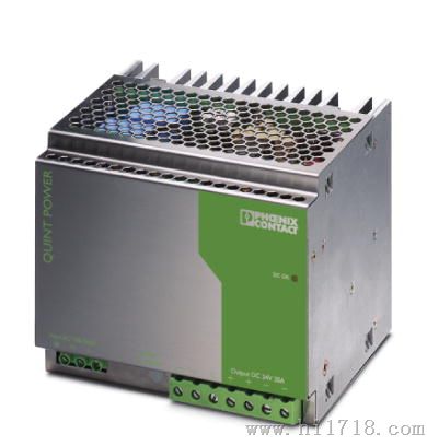  QUINT-PS-3X400-500AC/24DC/40 菲尼克斯电源