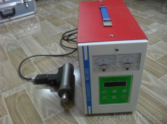 手提式声波点焊机-北京手提式声波焊接机价格