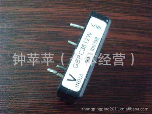 整流桥堆 KBPC3510   KBPC3510W   GBPC3512W