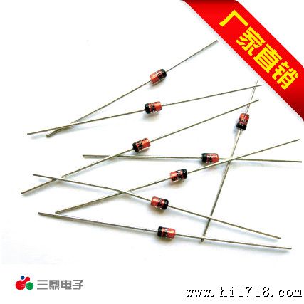  1w稳压管系列 IN4750A,27V