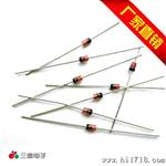  1W稳压管系列 IN4750A,27V