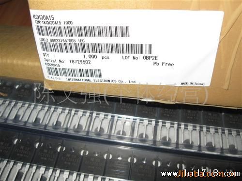 供应肖特基二管KCH30A15