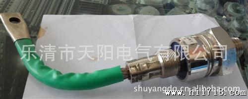 供应螺旋式整流二管【2CZ】 ZP500A/1000V 大功率整流二