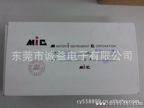 整流二管1N4001/1N4007  MIC