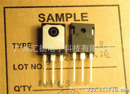 供应MOSPEC U30D60A 快恢复二管