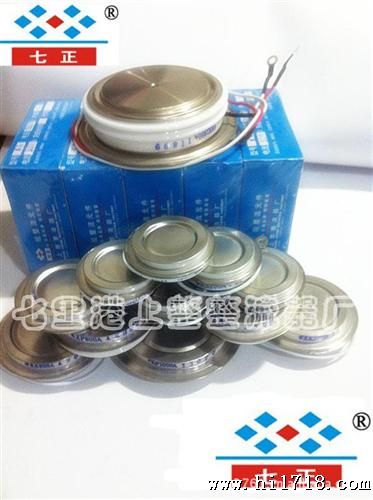 质量包用,平板式ZP800A(凹型),整流管,硅整流,二管