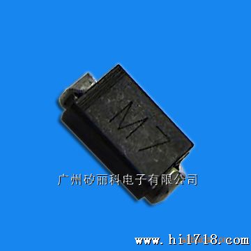 现货供应 M7 贴片二管【既订既寄】