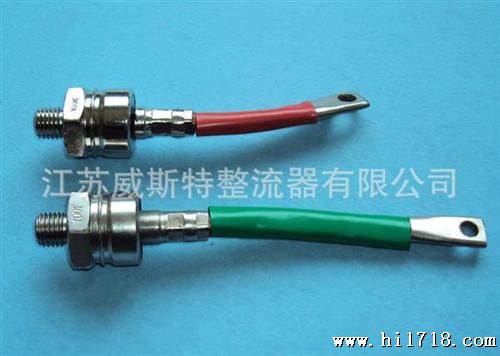螺栓整流二管ZP300A 厂家直供！品质！