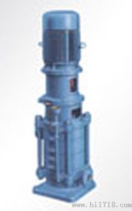 DL型立式多级泵生产厂家