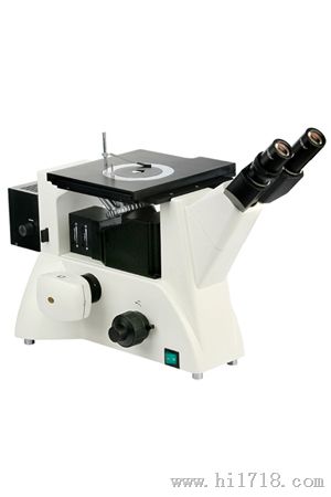 XJL-20倒置金相显微镜