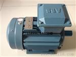 ABB电机QABP80M2A  0.75KW  2级 立/卧式