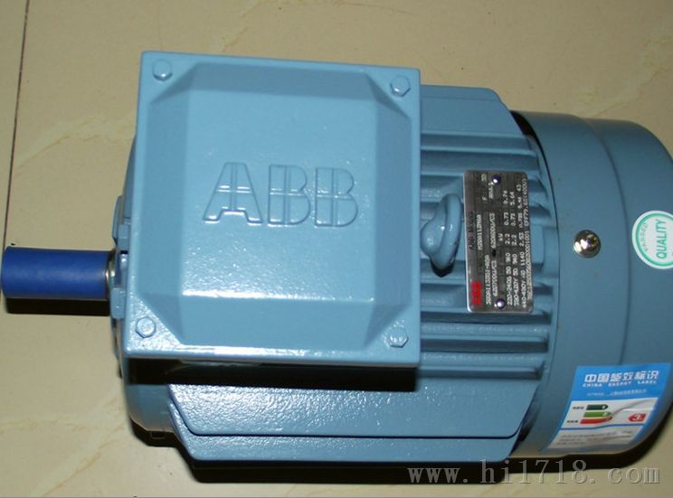 ABB电机QABP112M2A  4KW  2级  立/卧式