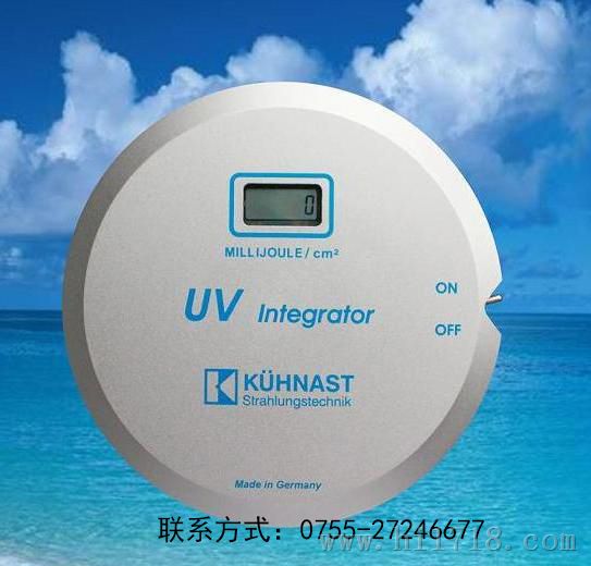 库纳斯特 UV-140 UV能量计