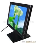 供应出口海外15英寸液晶触摸 touch lcd 显示器红外触摸显示器