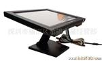 供应出口海外15英寸液晶触摸 touch lcd 显示器红外触摸显示器