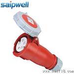 批发售水连接器SP-550 5芯工业连接器 工业插座380v 品质