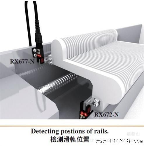 RX674-N原装台湾瑞科(RiKo)光电传感器