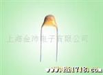 供应色环激光电容独石电容