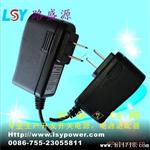 深圳特卖12W侧插式国标电源适配器12V1A