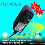 深圳特卖12W侧插式国标电源适配器12V1A