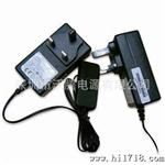 供应LED灯条电源适配器24W插墙式CE安规标准12V2A