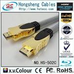 HDMI 高清HDMI电脑连接线 1.3V 1.4V 质量保障
