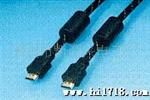 供应HDMIM连接线 HDMI CABLE 加套网