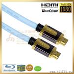 2012新款  HDMI线 锌合金 装配型 高清连接线