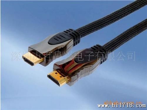 HDMI高清连接线，1080P，HDMI CABLE 1.3V 1.4V