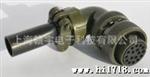 MS3106A20-27P MS3102A20-27S 14芯军规连接器航空插头赣宇