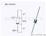 厂家生产供应整流二管HER105