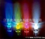 批发发光二管φ3  φ5 普通红色  雾状红色