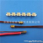 供应漆包线刺破端子,电机漆包线引出线压接62306(）