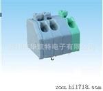 供应弹簧式PCB接线端子/东莞接线端子/长安连接座