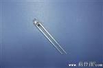 【批发】直插LED灯珠 3MM平头翠绿  LED发光二管