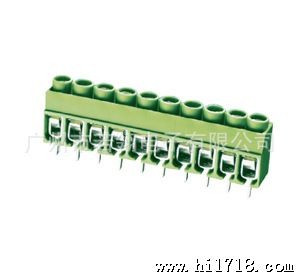 PCB接线端子 167－5.0